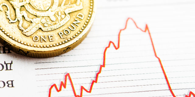 Reino Unido:  Possibilidade de corte de taxa de juros poderá derrubar a libra no curto prazo 