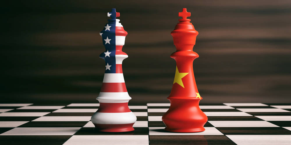 O que se esperar das Ações chinesas (HK50) em meio ao conflito EUA-OTAN - Rússia 
