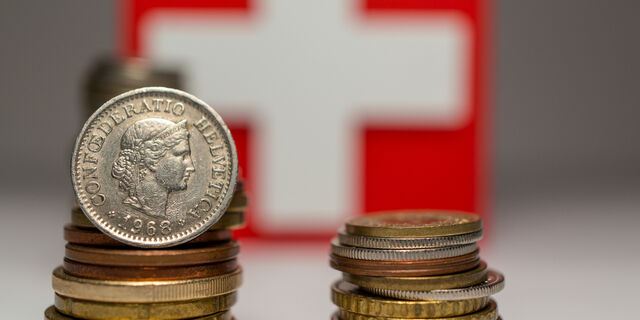 SNB decide taxa de juros da Suíça