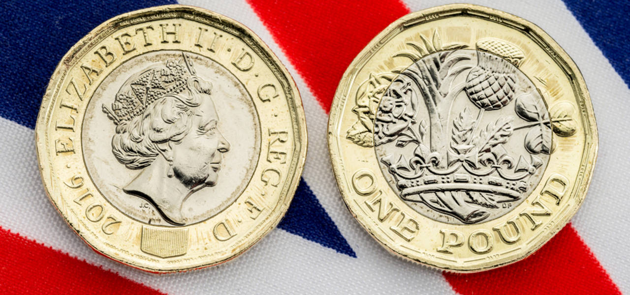 Negocie a libra britânica com indicadores econômicos