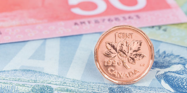 Conseguirá o Banco do Canadá agitar o dólar canadense?