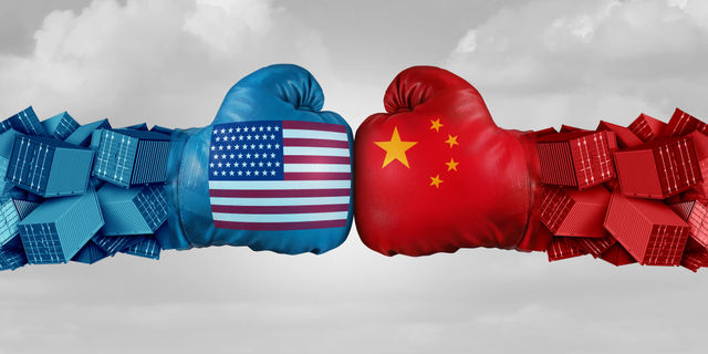 Presidente Donald Trump disse que os EUA e a China devem negociar 