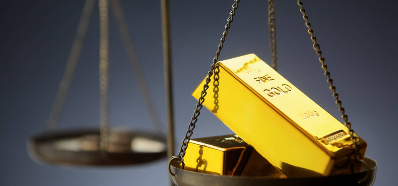 China e Rússia estão comprando ouro 