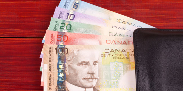 Dólar canadense: possível reversão?