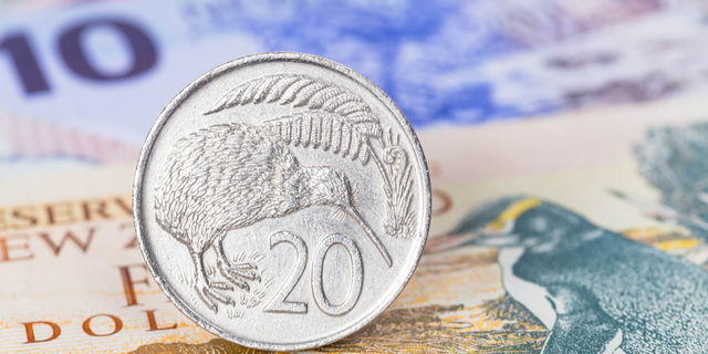 Tesouro da Nova Zelândia revisou as previsões de taxas de juros
