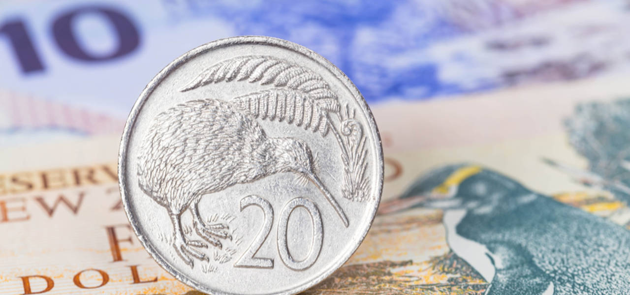 Tesouro da Nova Zelândia revisou as previsões de taxas de juros