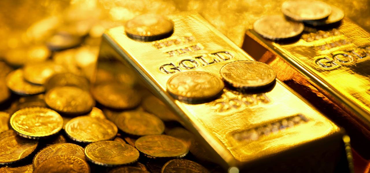 Retórica positiva entre os EUA e a China derruba o preço do ouro