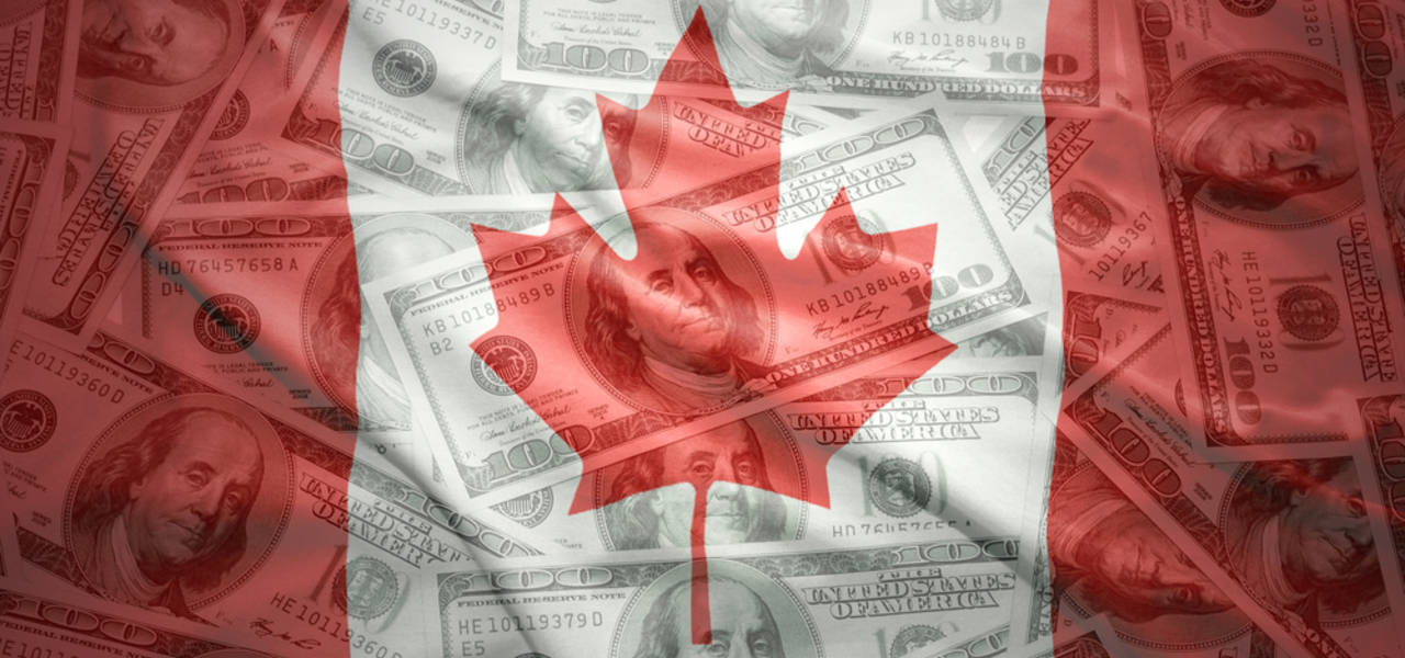 PIB canadense  em foco