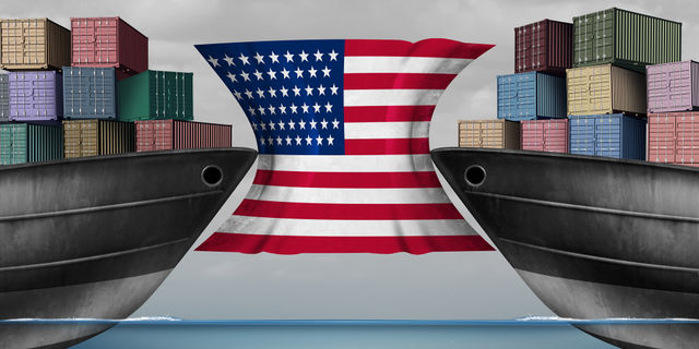 Estados Unidos:  Vendas no varejo dos EUA despenca literalmente