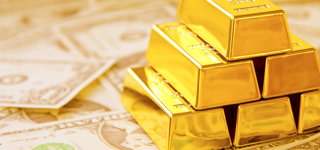 XAU/USD:  O ouro permanece sob forte pressão de venda 