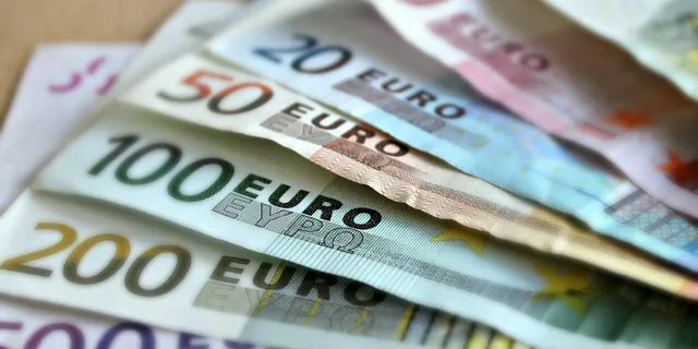 O Euro Ferido