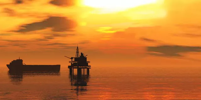 Número de plataformas de petróleo aumentaram nos Estados Unidos 