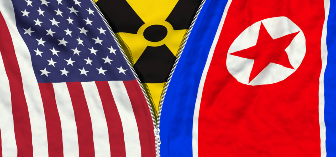 Coreia do Norte X EUA