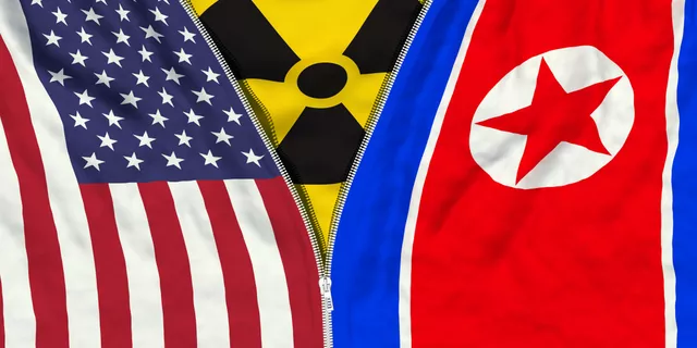 Coreia do Norte X EUA