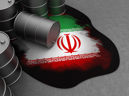 Iran, penalidades aumentam