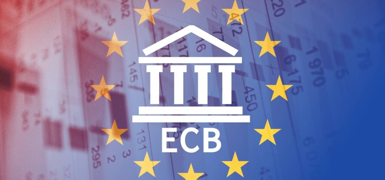 Euro despenca após um BCE inalterado