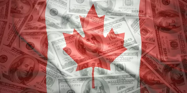Recuperação de petróleo impulsiona a moeda canadense