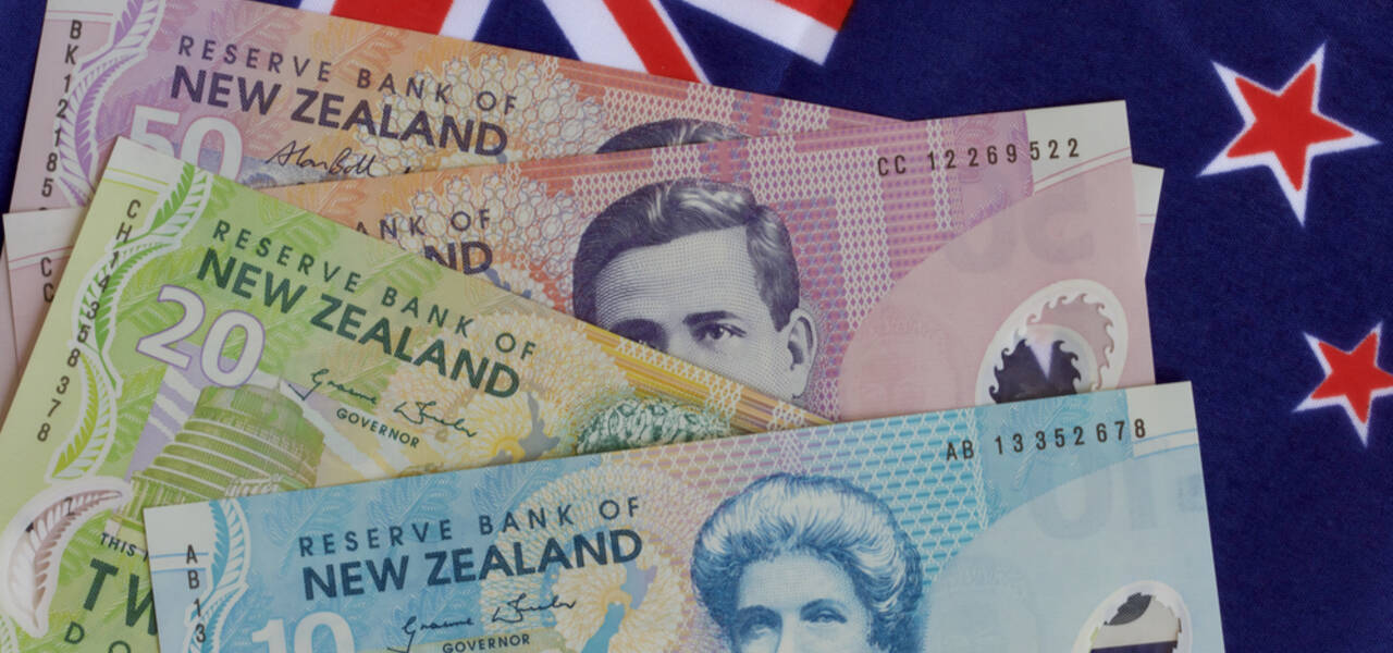 NZD/ USD já opera acima de 0,6300