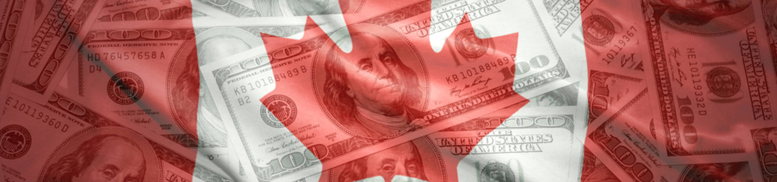 Preços do petróleo atrapalham a fuga da moeda canadense 
