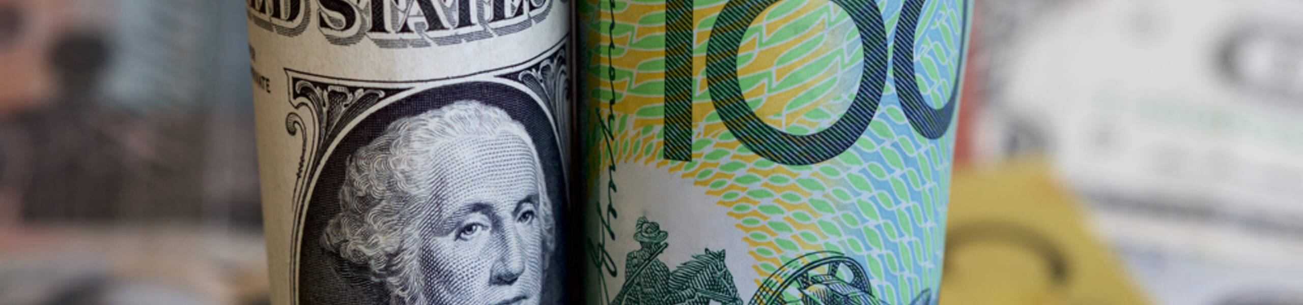 AUD / USD está mantendo ganhos, apesar dos dados fracos na Austrália