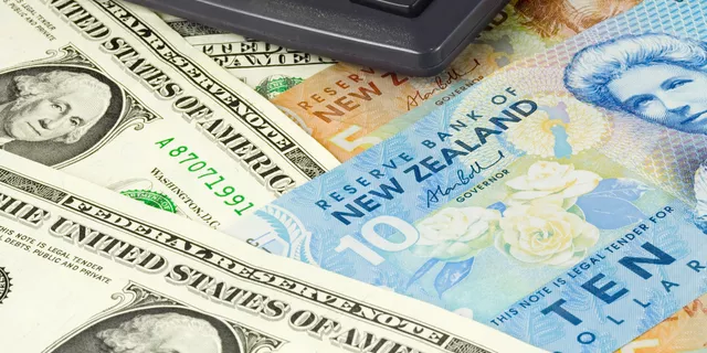 NZD / USD flutua em região estreita perto de 0,6340/45