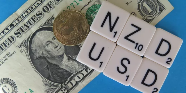 Banco da Nova Zelândia anima levanta o NZD