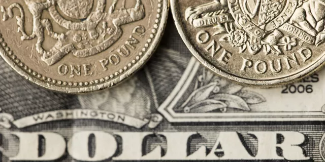 GBP/USD: Libra amplia seus ganhos meio a dados otimistas do Reino Unido