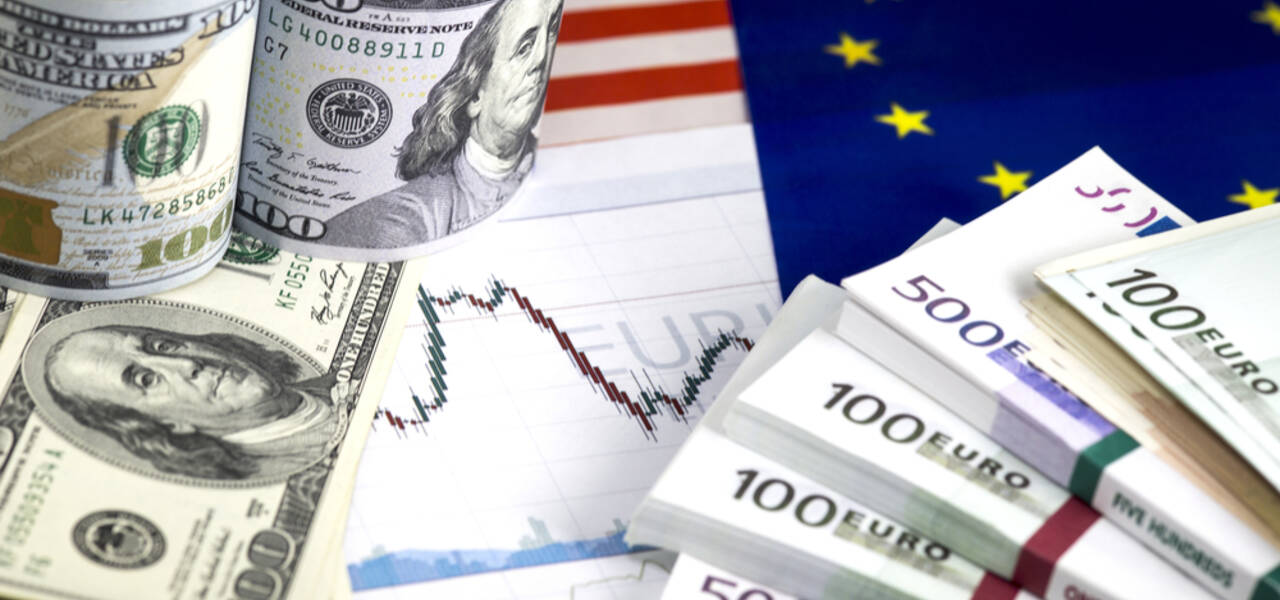 EUR:USD: Par permanece sob pressão, antes de importante decisão do BCE