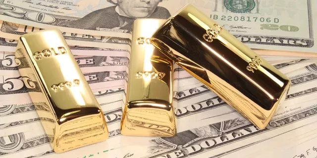XAU/USD: Ouro avança em busca de US$1610