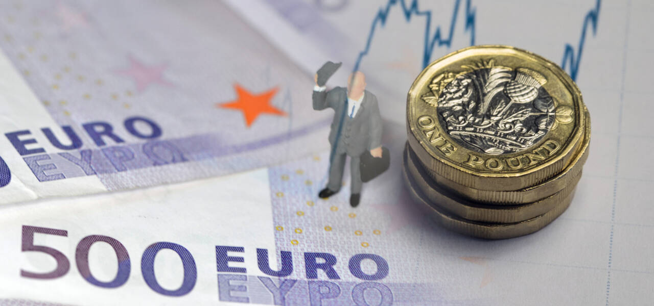 EUR/GBP: Par atinge pico após corte na taxa de emergência do Banco da Inglaterra