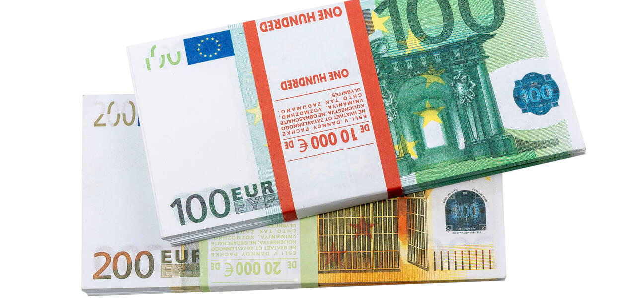 EUR / USD: par mantém ganhos bem acima de 1,1700