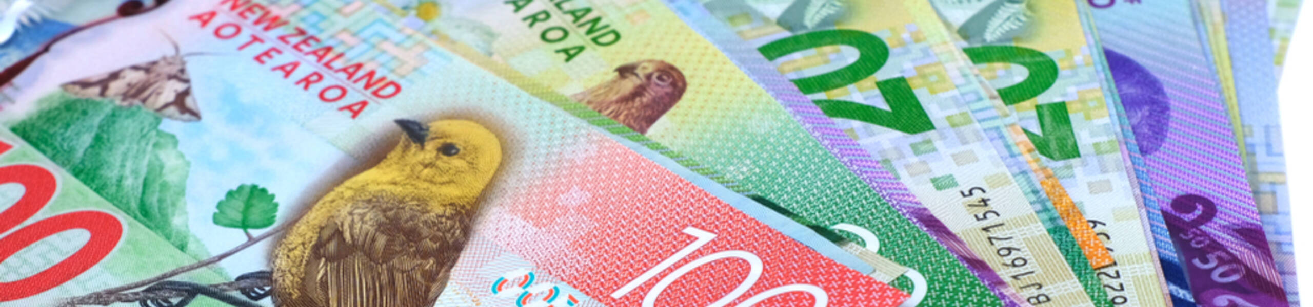 NZD / USD: par é negociado próximo a nível importantíssimo em 0,6600