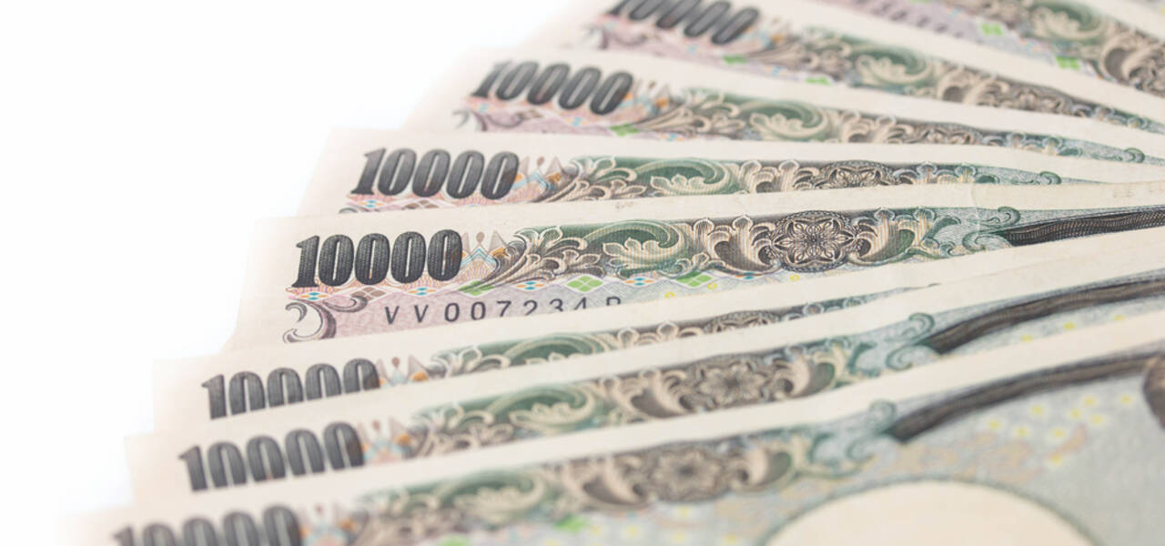 USD / JPY: Otimismo do mercado pesa sobre a moeda japonesa