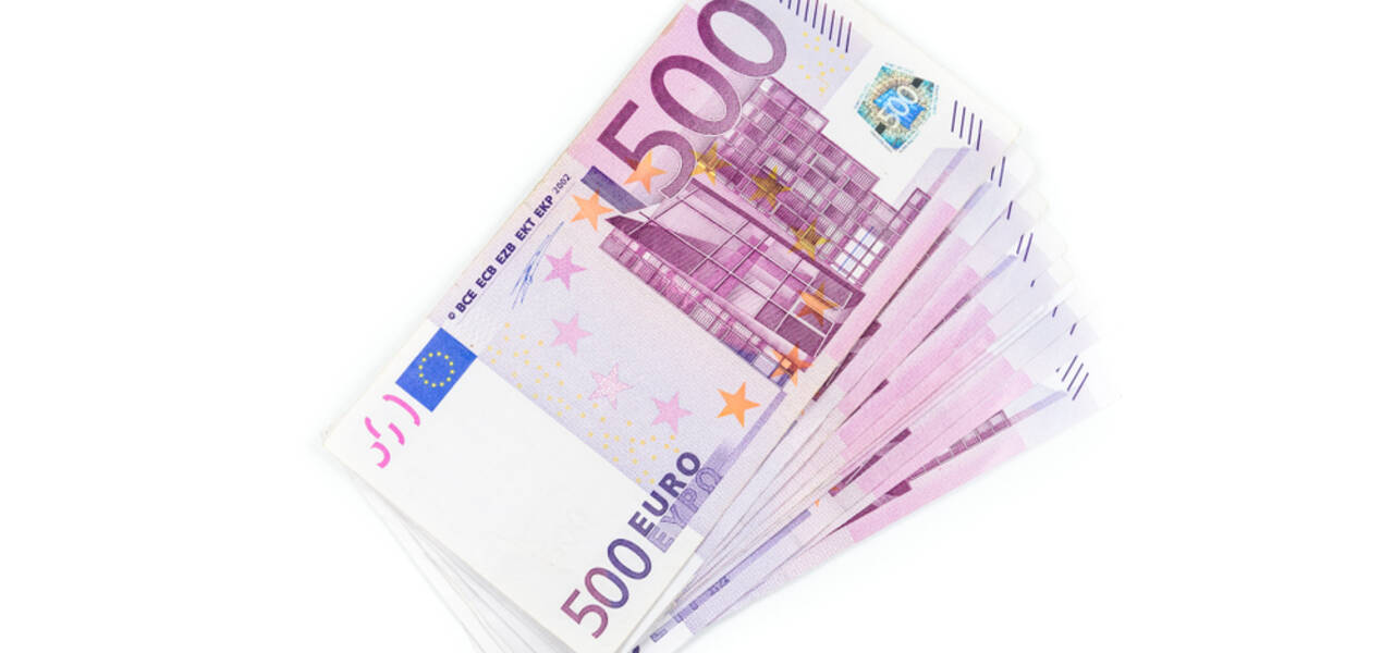 EUR / USD: par é negociado próximo a 1,19 