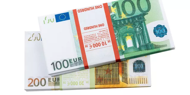 EUR / USD:  Par salta para 1,22 em meio a um clima otimista 