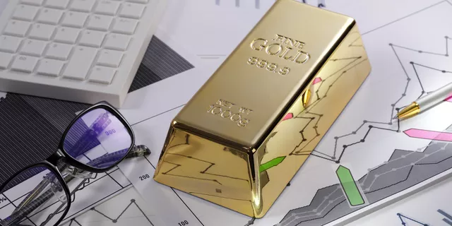 XAU / USD: Ouro opera em forte baixa em meio a súbita demanda pelo dólar americano