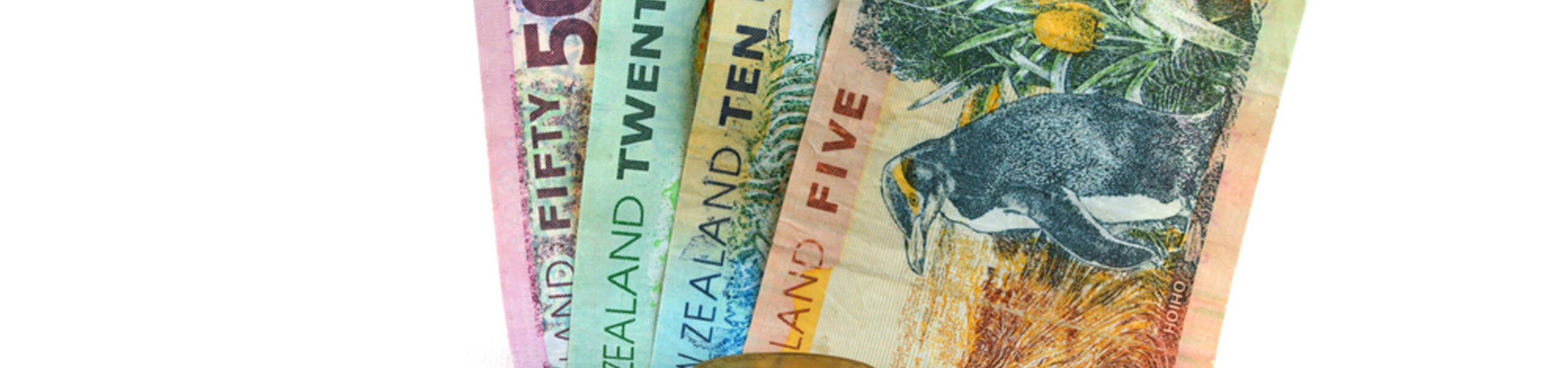NZD / USD opera no vermelho abaixo da marca de 0,7000