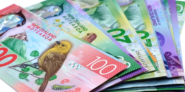 Par NZD / USD cai para mínimas de um mês, em meio a força do dólar