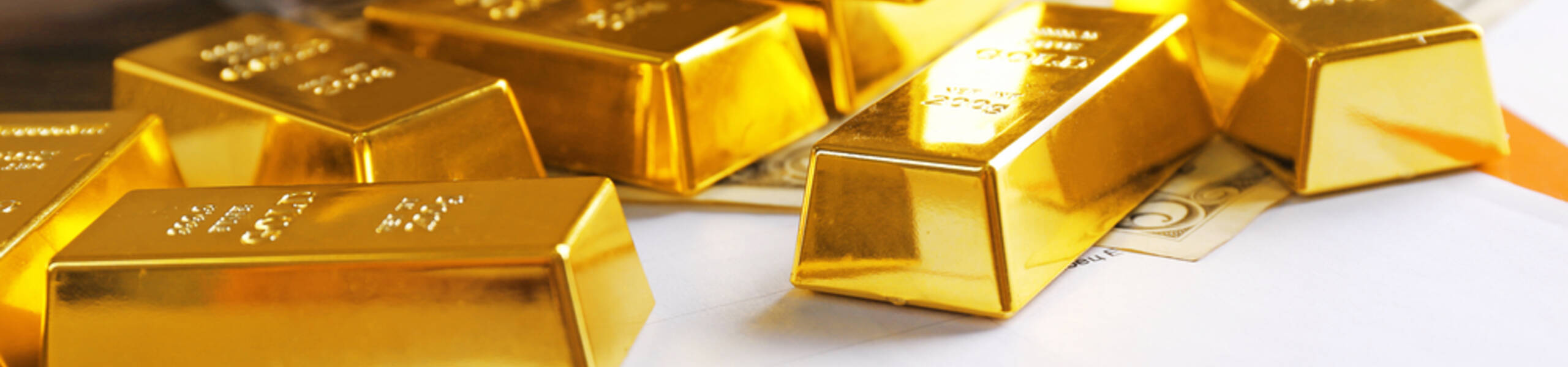 Vendedores do ouro mantém pressão baixista de olho nas Vendas de Retalho nos EUA essa semana