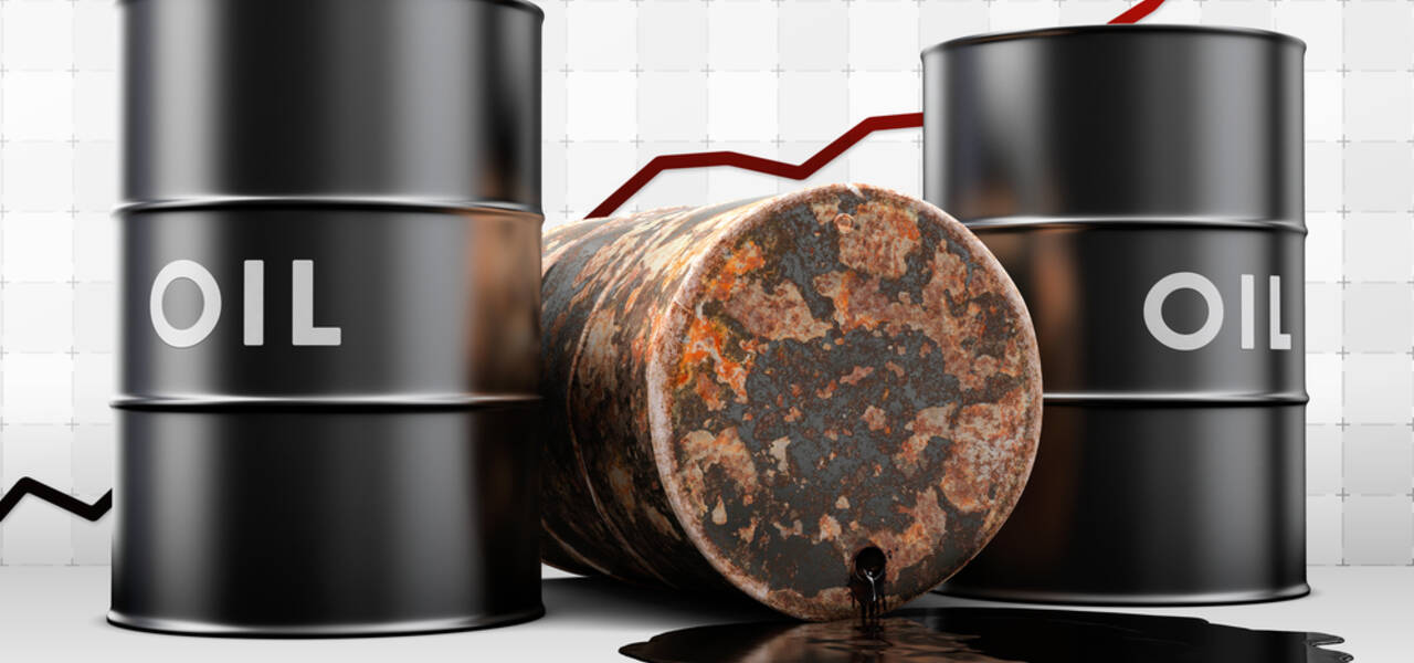 O petróleo bruto WTI se mantem perto das máximas de olho no aumento da demanda na Europa