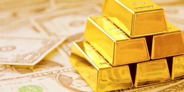 O ouro é visto sob pressão de baixa próximo a $ 1.820