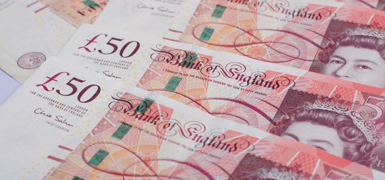 Será que o número do IPC no Reino Unido impulsionará a libra? 