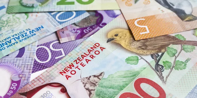 Inflação forte na Nova Zelândia não ajuda a impulsionar o Kiwi