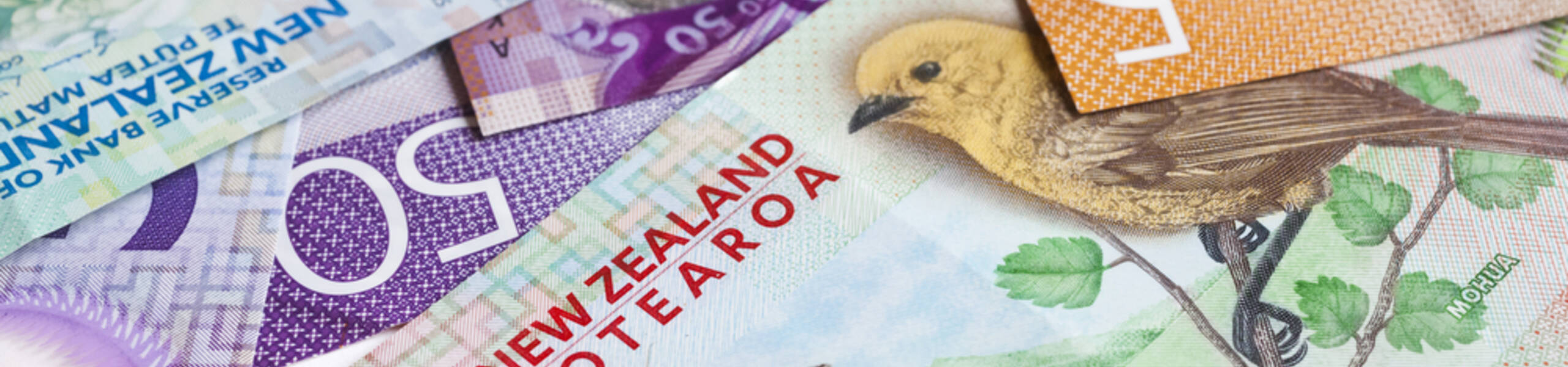 Inflação forte na Nova Zelândia não ajuda a impulsionar o Kiwi