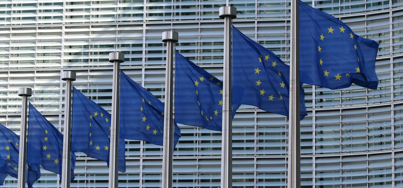 União Europeia publica a taxa de crescimento do PIB 
