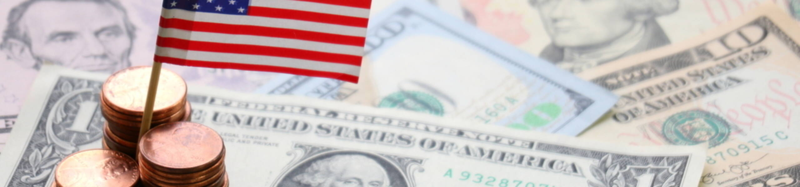 Início de semana lento pode prejudicar o dólar americano
