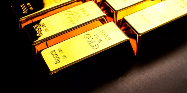 Ouro estará a caminho da marca de US$ 2.200 ?