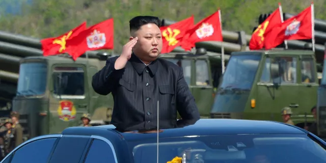 Coreia do Norte adverte que a guerra nuclear pode surgir a qualquer momento