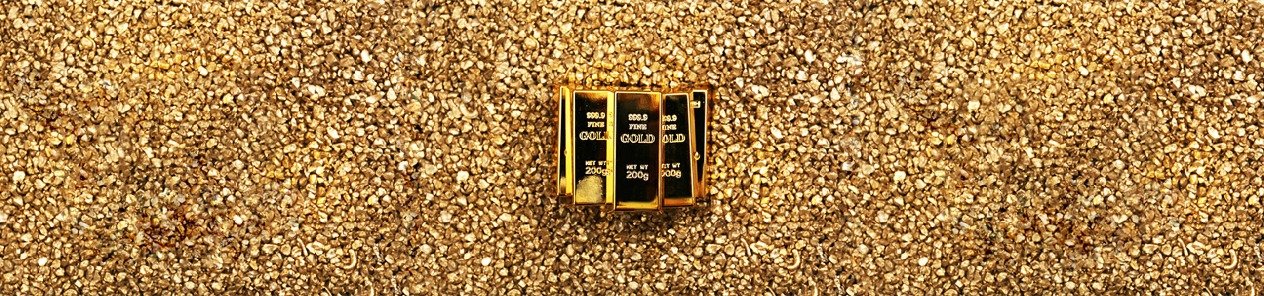 GOLD - Força compradora em todos timeframes