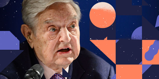 George Soros, um Bilionário que o Dinheiro Não Corrompeu